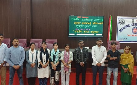 सहारनपुर कॉलेज में विचार गोष्ठी:सरदार पटेल की 151वीं जयंती मनाई, देशी रियासतों के एकीकरण पर चर्चा