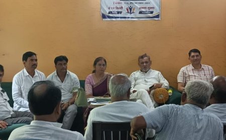शिक्षणेत्तर कर्मचारियों को मिला कैशलेस इलाज:कर्मचारी परिषद ने निर्णय का किया स्वागत , लाखों परिवारों को मिलेगी चिकित्सीय सुरक्षा