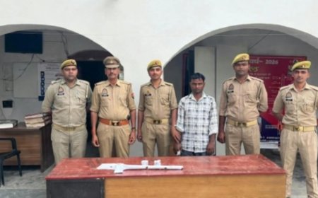 लुधियाना-दिल्ली जाने के विवाद में पति ने की थी हत्या:शाहजहांपुर में गिरफ्तार, बोला- दिल्ली जाने की जिद कर रही थी