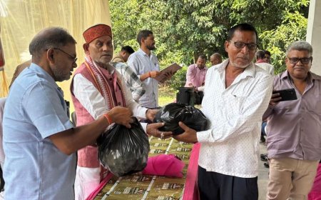 देवरिया में ब्लॉक स्तर पर लगेंगे शिविर:किसानों को प्याज की एग्रीफाउंड लाइट रेड और लहसुन की यमुना सफेद-3 के बीज मिलेंगे