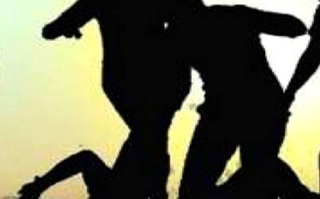 नोएडा में दूसरी कक्षा के बच्चे से मारपीट:पिता की शिकायत पर एफआईआर, अज्ञात के खिलाफ मुकदमा दर्ज