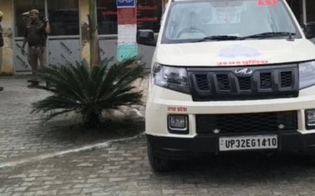 नाबालिग बेटी को बहला-फुसलाकर ले जाने का आरोप:युवक के खिलाफ मुकदमा दर्ज, पुलिस कर रही तलाश