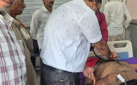 मुरादनगर गंगनहर में नहाते समय व्यक्ति की डूबने से मौत:बनारसी परिवार के साथ नहाने आए थे, दिल्ली के नांगलोई के रहनेवाले थे