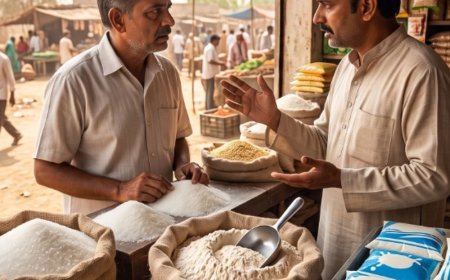 सुपर अलनीनो रसे 20 दिन में चीनी 10% महंगी:दूध और आटा 6%; 2027 तक रह सकता है असर; गन्ने की फसल भी प्रभावित