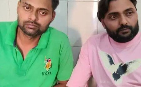 नशे में भाइयों ने गर्ल्स कॉलेज के बाहर किया हंगामा:गेट खुलवाने की कोशिश; पुलिस ने किया चालान