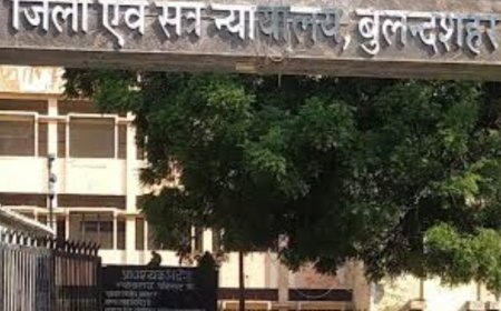 बुलंदशहर में 9 महीने में 1486 अपराधियों को सजा:1056 मुकदमे खत्म सुलझाए,एसएसपी ने मॉनीटरिंग सेल और अभियोजन टीम की सराहना की