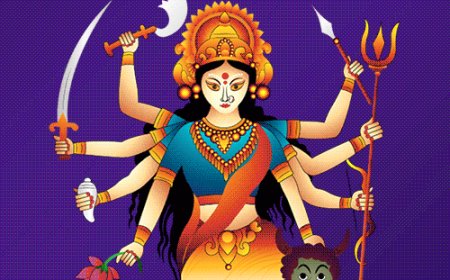 यूपी में महानवमी पर 19 अक्टूबर को सार्वजनिक अवकाश घोषित:सरकार ने पहले 20 अक्टूबर को नवमी-विजयदशमी का संयुक्त अवकाश घोषित किया था