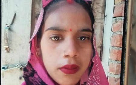 मैनपुरी में नवविवाहिता की प्रसव के दौरान मौत:11 महीने पहले हुई थी शादी, महिला की हालत बिगड़ी; अस्पताल ले जाते समय रास्ते में तोड़ा दम
