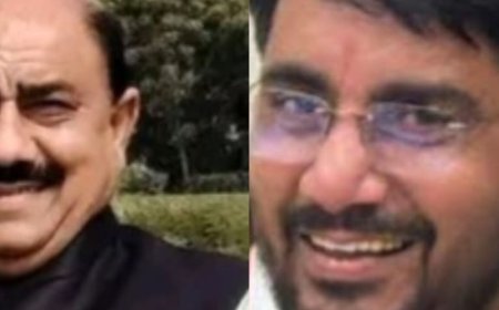 भाजपा में गजब! निष्कासित नेता को प्रदेश कार्यकारिणी में:अलीगढ़ में 2024 में लोकसभा चुनाव के दौरान पार्टी विरोधी गतिविधियों के आरोप में जिलाध्यक्ष ने किया था निष्कासित