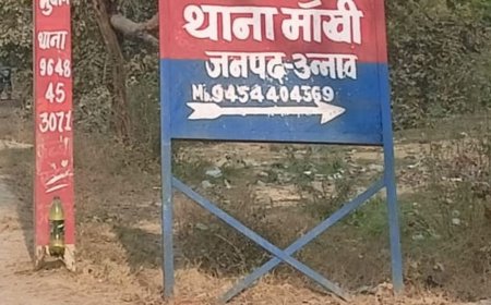 उन्नाव में फंदे से लटका मिला नवविवाहिता का शव:पिता का दहेज हत्या का आरोप, पति बोला— जीजा से बात करने पर होता था विवाद