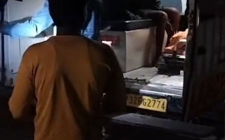 उन्नाव में सड़क हादसे में दो की मौत:खेत की रखवाली कर रहे दो बुजुर्गों को बाइक ने रौंदा, बाइक छोड़कर भागा चालक