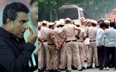 संजय मांजरेकर ने दिल्ली प्रदर्शन पर क्या कहा? लोकतंत्र को लेकर दिया बड़ा बयान