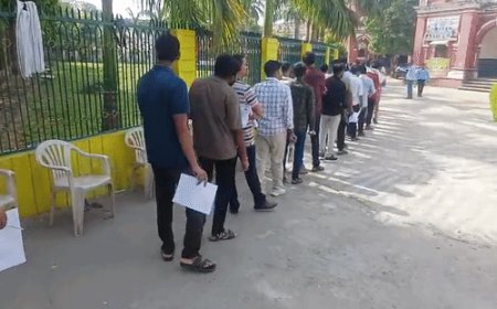 राजस्व विभाग में 4862 नए पदों पर होगी भर्ती:लेखपाल 823, कानूनगो के 1608 और नायब तहसीलदार के 545 पद प्रस्तावित