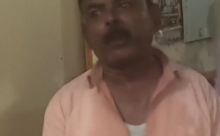 डीपीआरओ कार्यालय के बाहर आत्मदाह का प्रयास:कांग्रेस नेता सहित दो पर मुकदमा दर्ज, सरकारी दुकानों के आवंटन में भ्रष्टाचार का आरोप