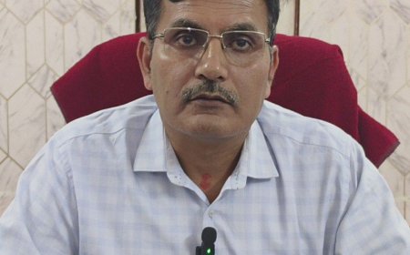 मऊ के अमिला में 31 अक्टूबर को रोजगार मेला:3,200 पदों पर होगा चयन, 12 से 14 कंपनियां लेंगी हिस्सा