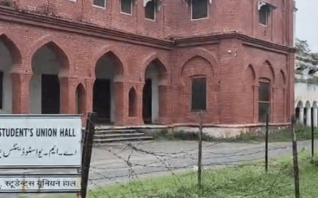 AMUSU: बैलेट पेपर पर प्रत्याशियों की पहचान होंगे सीरियल नंबर:अध्यक्ष से लेकर कोर्ट मेंबर तक के उम्मीदवारों को मिले क्रमांक, इसी क्रम में छपेंगे बैलेट पेपर; नंबर के आगे ही डालना होगा वोट
