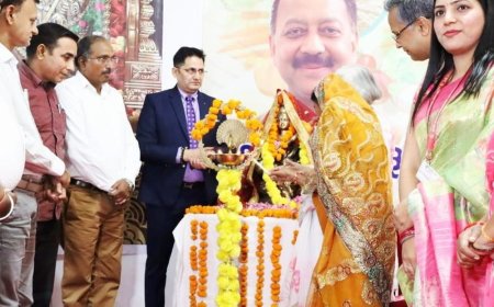 विश्व खाद्य दिवस मनाया:प्रगतिशील किसान और महिलाओं को शॉल और स्मृति चिह्न देकर किया सम्मानित