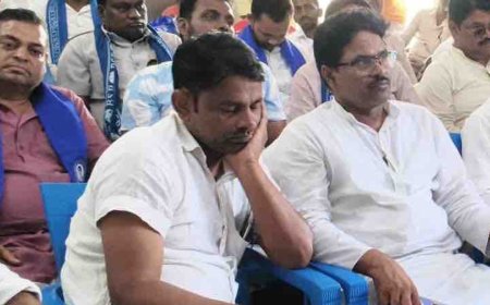 गोरखपुर में BSP ने चुनाव के लिए तेज की तैयारी:बूथ मजबूत करने पर जोर, 24 अक्टूबर को फिर चलेगा मतदाता अभियान