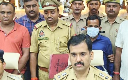 बच्ची से दुष्कर्म के बाद गला दबाकर हत्या, आरोपी गिरफ्तार:सीतापुर में गन्ने के खेत में मिला था शव, मोबाइल दिखाने के बहाने ले गया था