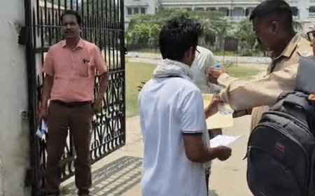 UPSSSC ने 1784 पदों का नोटिफिकेशन जारी किया:आवेदन 10 नवंबर से शुरू होंगे, सबसे अधिक 525 VDO के पद