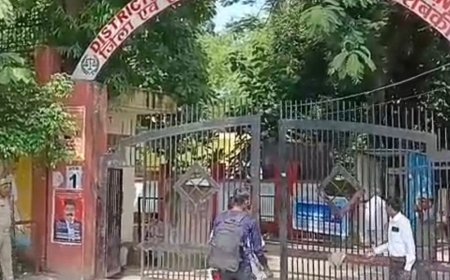 महिला की मौत में 3-दोषियों को 10-10 साल की सजा:बाराबंकी में कोर्ट ने 11-11 हजार रुपए का लगाया जुर्माना