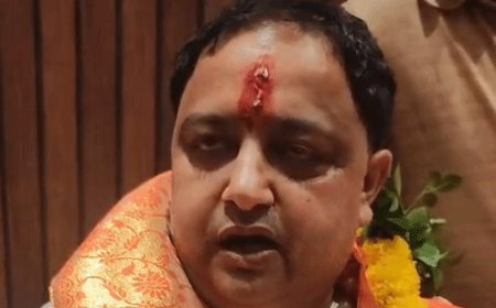 कानपुर में अयोध्या-काशी की तर्ज पर ब्रह्मावर्त कॉरिडोर बनेगा:उपचुनाव जीतने के बाद राणा समरेंद्र ने घोषणा की, बोले-मेरी विजय मां को समर्पित