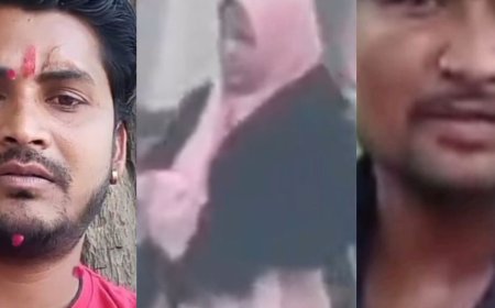 संभल हत्याकांड में आज सुनवाई, ग्राइंडर से काटा था शव:पत्नी और प्रेमी ने हत्या कर गंगा और नाले में फेंके थे शव के टुकड़े