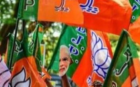 भाजयुमो के दावेदारों की सोशल मीडिया से उम्र गायब!:अलीगढ़ में किसी ने जन्मतिथि से साल हटाया तो किसी ने कॉलम ही किया खाली, सिफारिशों के बीच उम्र का गणित बना नई चर्चा