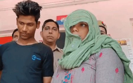 पति को मारकर वाइपर सांप छोड़ा था, आज सजा होगी:मेरठ में पत्नी रविता ने प्रेमी के साथ मिलकर हत्या की थी, सबको सर्पदंश बताया था