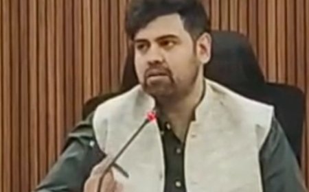 मतदाता सूची में नाम जुड़वाने का विशेष अभियान:मुरादाबाद में आज से पोलिंग बूथों पर विशेष अभियान शुरू