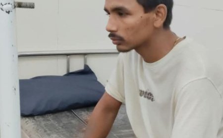 निचलौल में सड़क हादसे में महिला गंभीर घायल:चिउटहाँ रोड पर हुआ हादसा, एक युवक को सांप काटने के बाद अस्पताल में भर्ती कराया गया