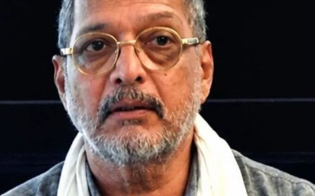 आखिरी फिल्म में ‘बीहड़’ के बागी बने दिखेंगे नाना पाटेकर:40 डिग्री में शूटिंग की, इरफान खान को बहुत याद करते थे