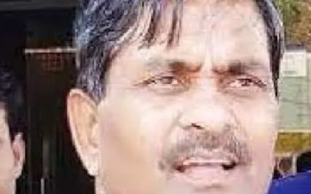 पूर्व मंत्री के बेटे पर मारपीट और धमकी का केस:6 बार विधायक रह चुके, खुद आय से अधिक संपत्ति और जमीन विवादों में भी फंसे रहे