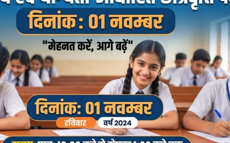 छात्रवृत्ति-परीक्षा के प्रवेश पत्र में परीक्षा केंद्र का पता बदला:बैरहना की जगह सुबेदारगंज छपने से हुआ संशोधन, दोबारा डाउनलोड करना जरूरी