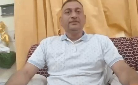 शिक्षक एमएलसी के मतगणना में जुटेगी भीड़:प्रत्याशी राजीव यादव ने शिक्षकों से की अपील; सपा भी दिग्गजों को बुला रही