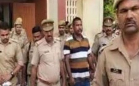 कुंटू सिंह के नाम पर हो रही थी रंगदारी वसूली:आजमगढ़ पुलिस ने चार आरोपियों के विरुद्ध दर्ज किया मुकदमा, आजीवन कारावास की सजा काट रहा है माफिया