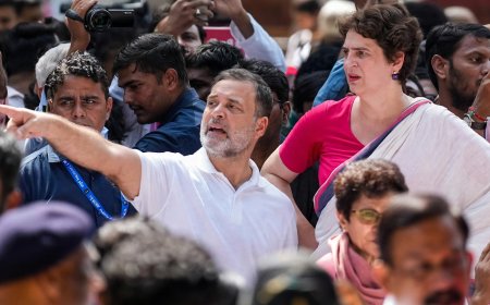 खरगे के भोज के बाद फिर चुनाव आयोग जाएंगे राहुल गांधी