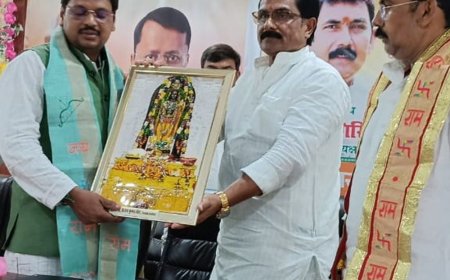 भाजपा ने एमएलसी चुनाव को लेकर कसी कमर:जौनपुर में बूथ स्तर तक सक्रियता बढ़ाने और मतदाताओं से संपर्क के निर्देश