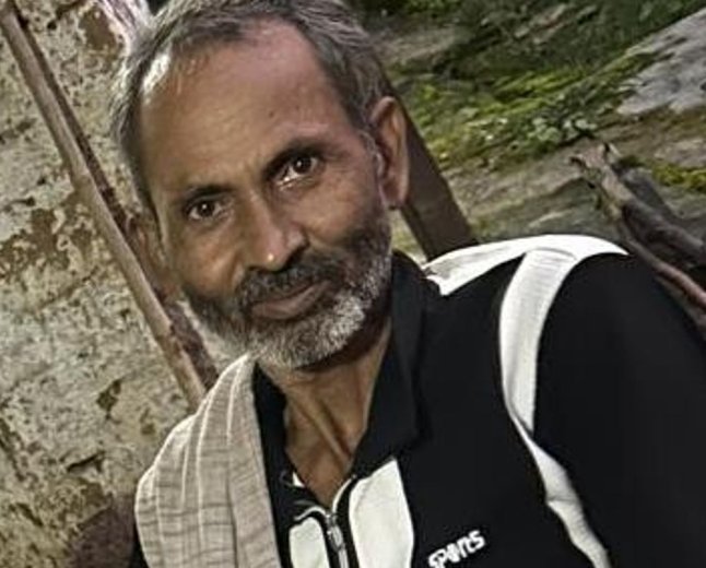 यमुनानगर एक्सीडेंट में पांच बच्चों के पिता की मौत:बेटे संग काम से लौट रहा था, कार से साइकिल में मारी टक्कर