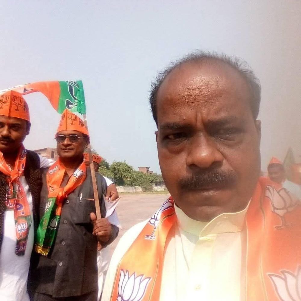 1 साल पहले जिसकी मौत हुई, BJP ने सदस्य बनाया:श्रम प्रकोष्ठ की प्रांतीय कमेटी की सूची में नाम शामिल