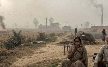 7 राज्यों के ग्रामीण इलाकों में प्रदूषण देश से ज्यादा:मुंबई में समुद्री हवाओं का कवच भी कमजोर, नॉर्थ ईस्ट में भी खराब हुई हवा