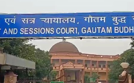 मुकेश शर्मा हत्याकांड में दो दोषियों को उम्रकैद:दादरी अदालत ने सुरेश और सुभाष पर 50-50 हजार रुपए का जुर्माना लगाया